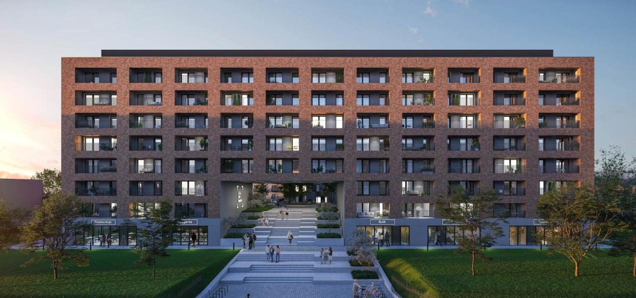 Wroclaw City Square Apartment Zewnętrze zdjęcie